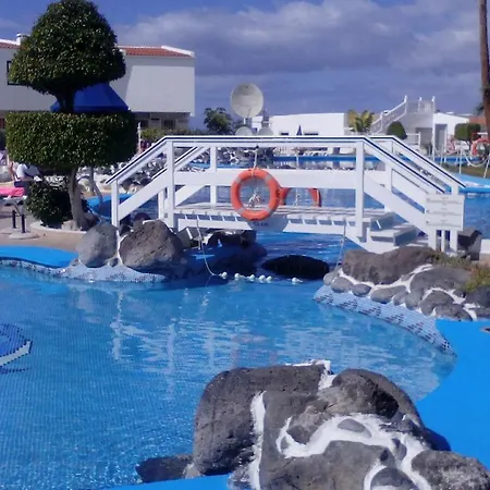 1 Bedroom Duplex In Club Atlantis Apartment Costa Adeje (Tenerife)